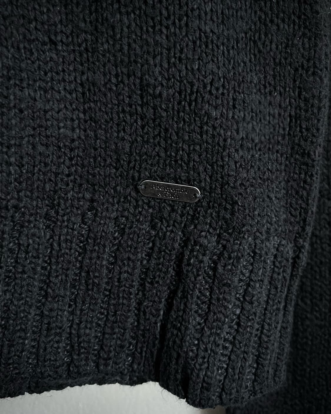 Abercrombie & Fitch Jewelry Trim Knit 상품이미지6