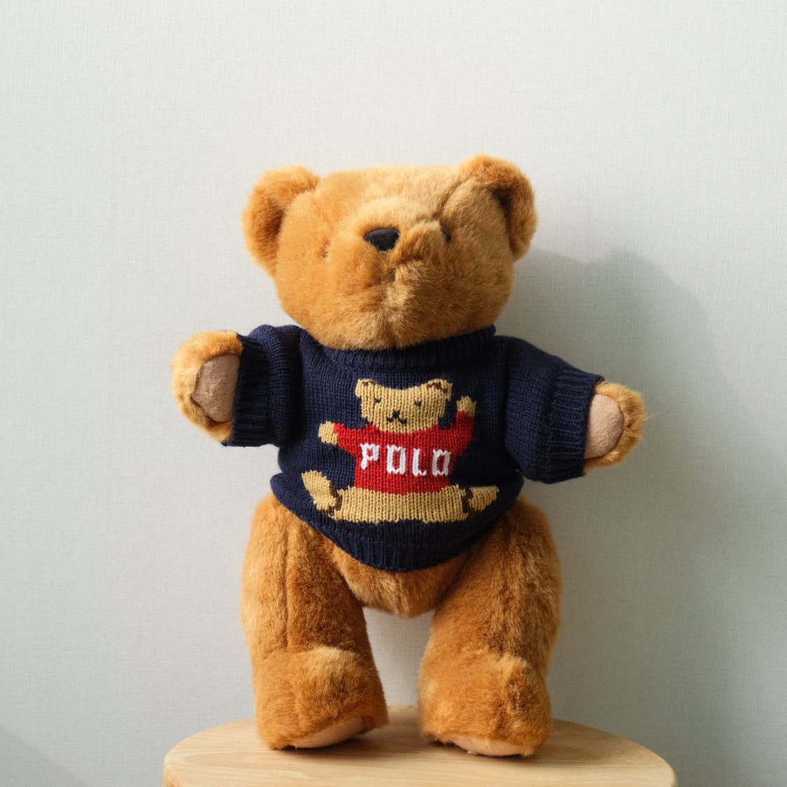 폴로랄프로렌 빈티지 곰인형 테디베어 상품이미지9