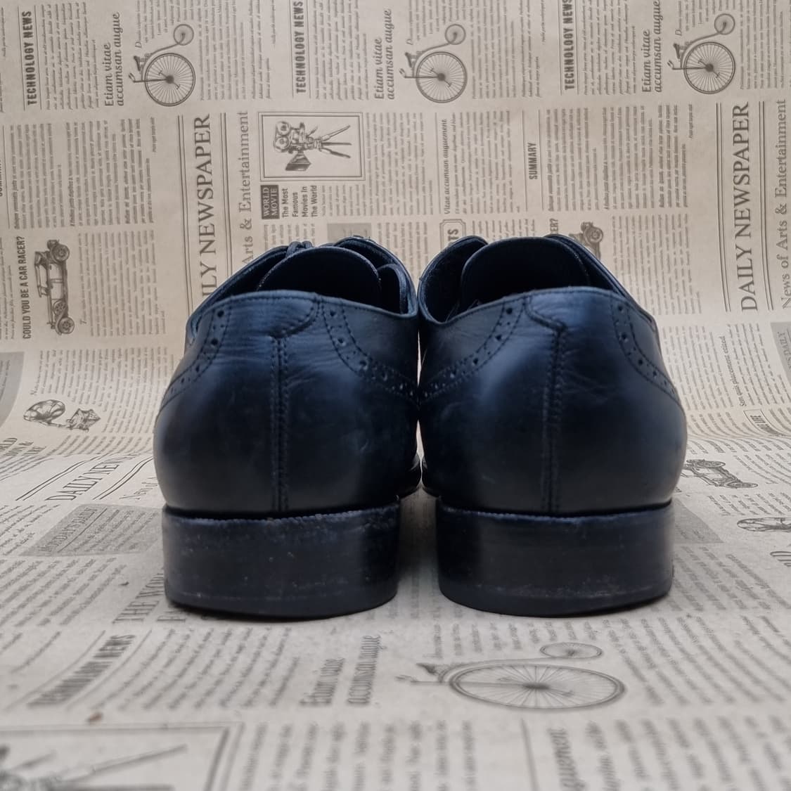 페라가모 남성 정장구두 255 상품이미지4