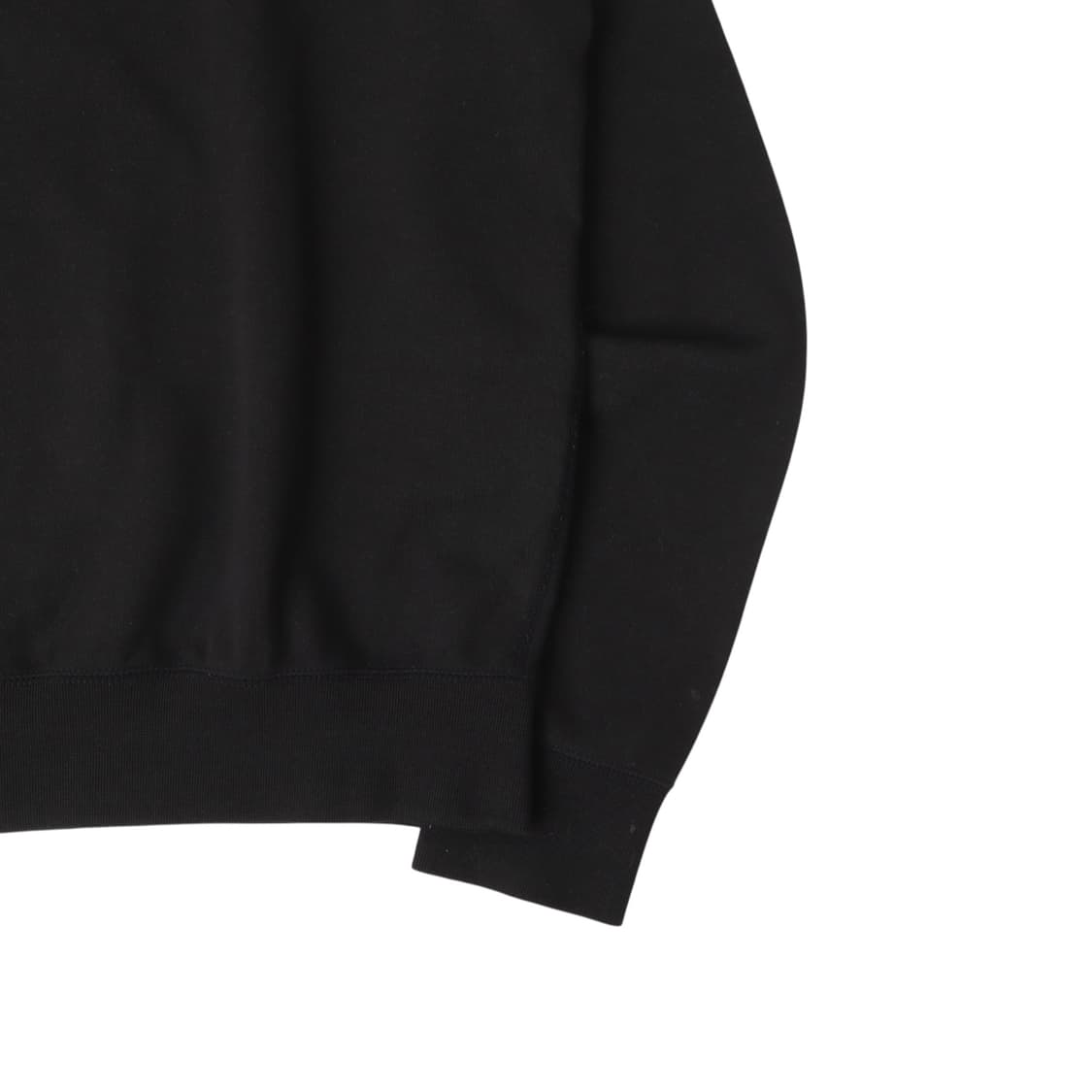 폴로 랄프로렌 블랙 코튼 폴리 스웻셔츠 맨투맨 상품이미지4