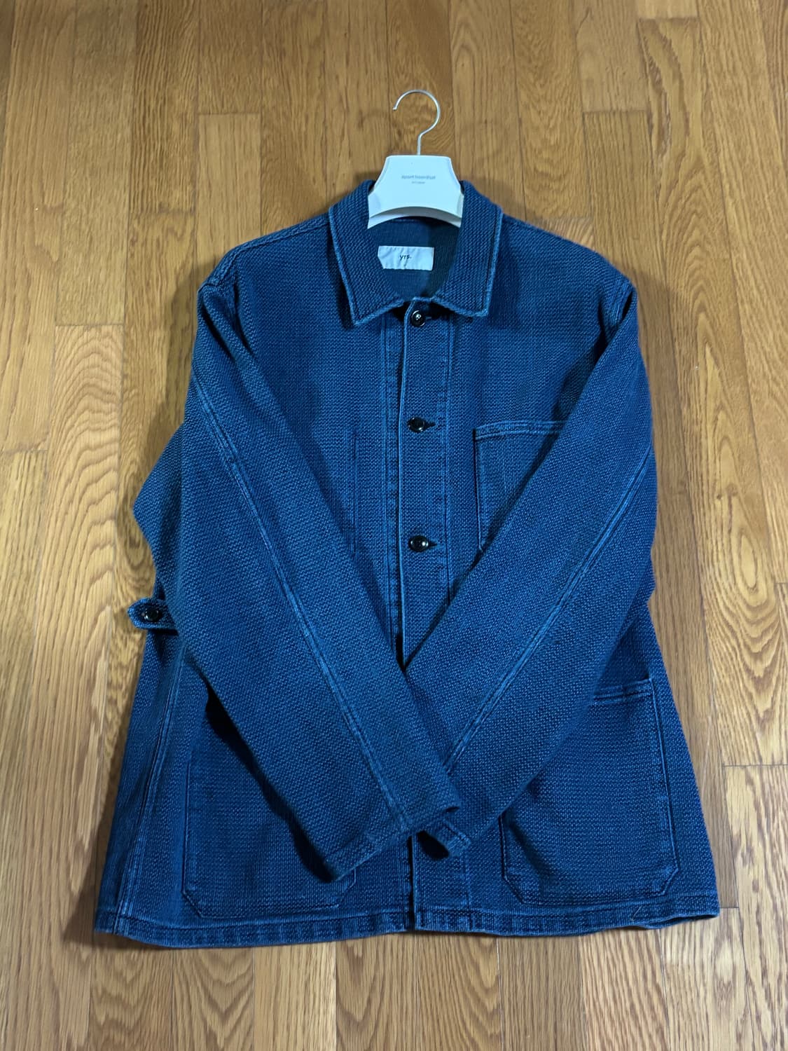 이얼즈어고 사시코 워크자켓 판매 상품이미지2