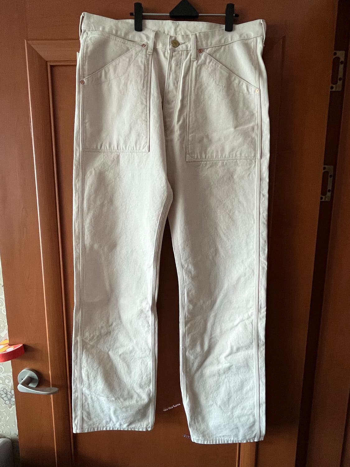 페로우즈 1930's Model Work Pants 36 상품이미지2