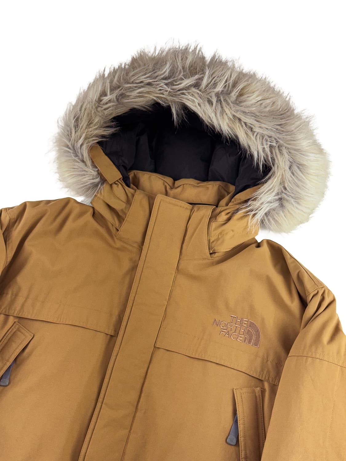 노스페이스 데저트 샌드 구스 다운 파카 상품이미지3