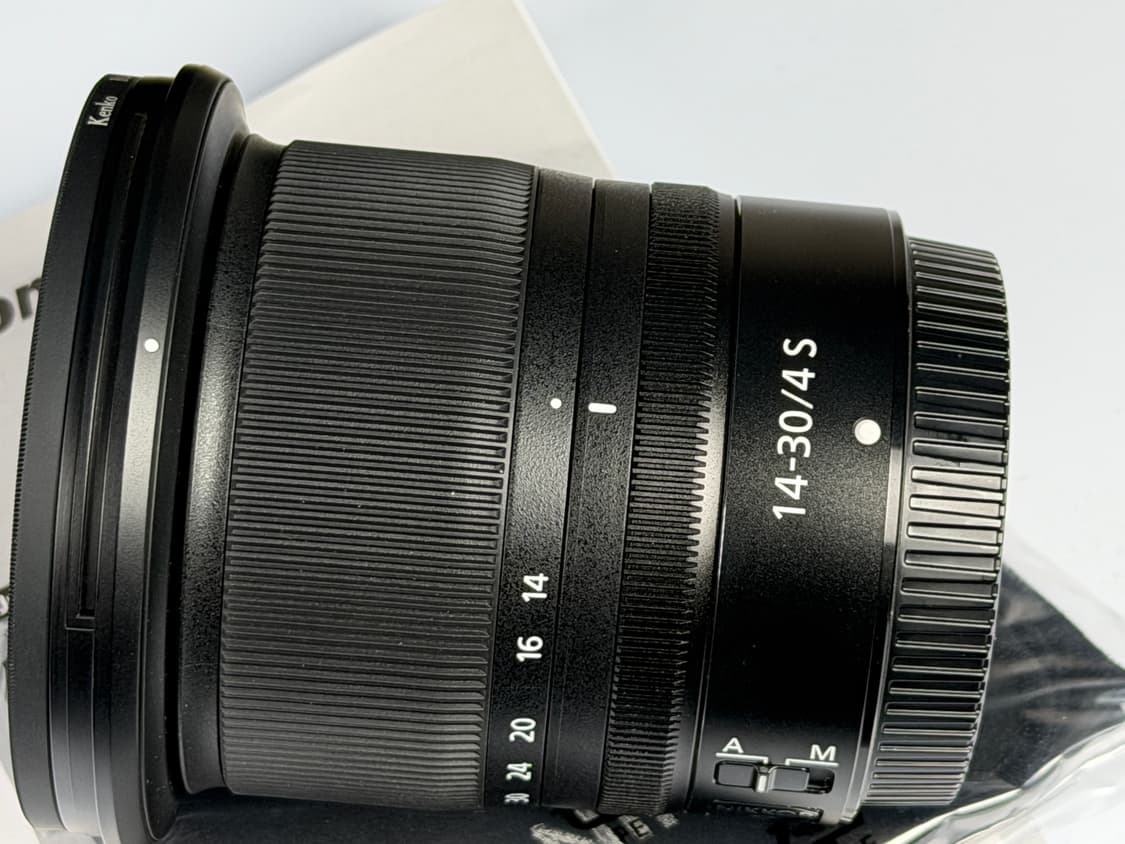 니콘 Z 14-30mm F4 S 렌즈 상품이미지2