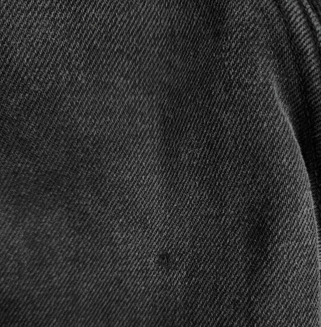 ETCE 이씨티이 다이아 패치 워싱 와이드 데님팬츠 S 상품이미지6