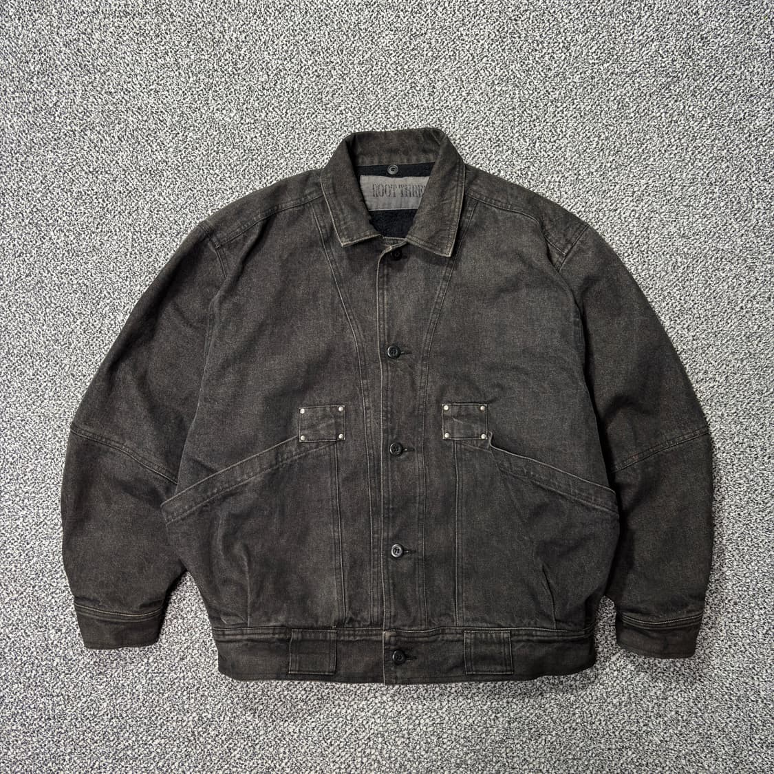 Root Three 데님 자켓 (F) 상품이미지1