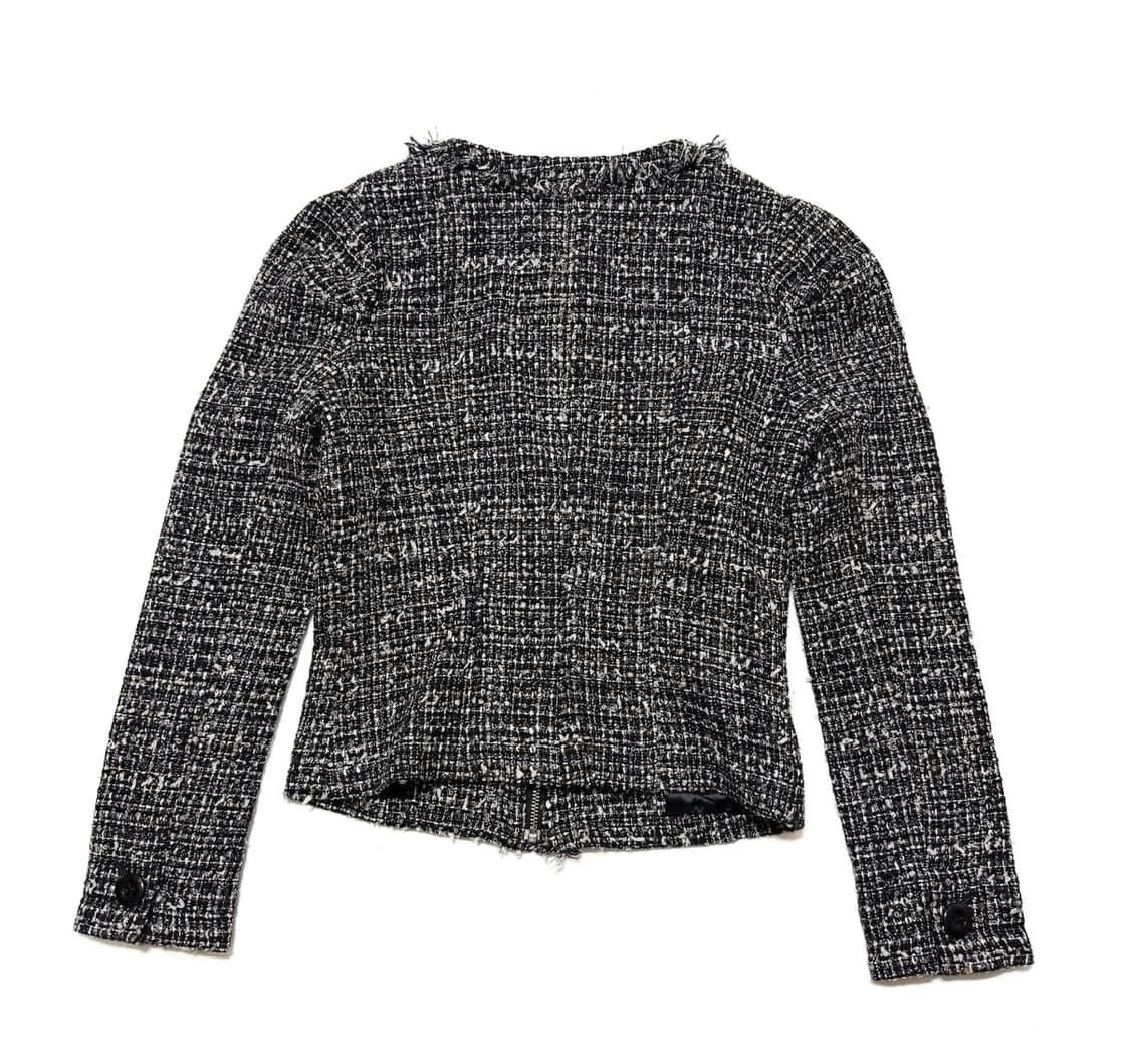 Manics - 트위드 자켓 상품이미지2