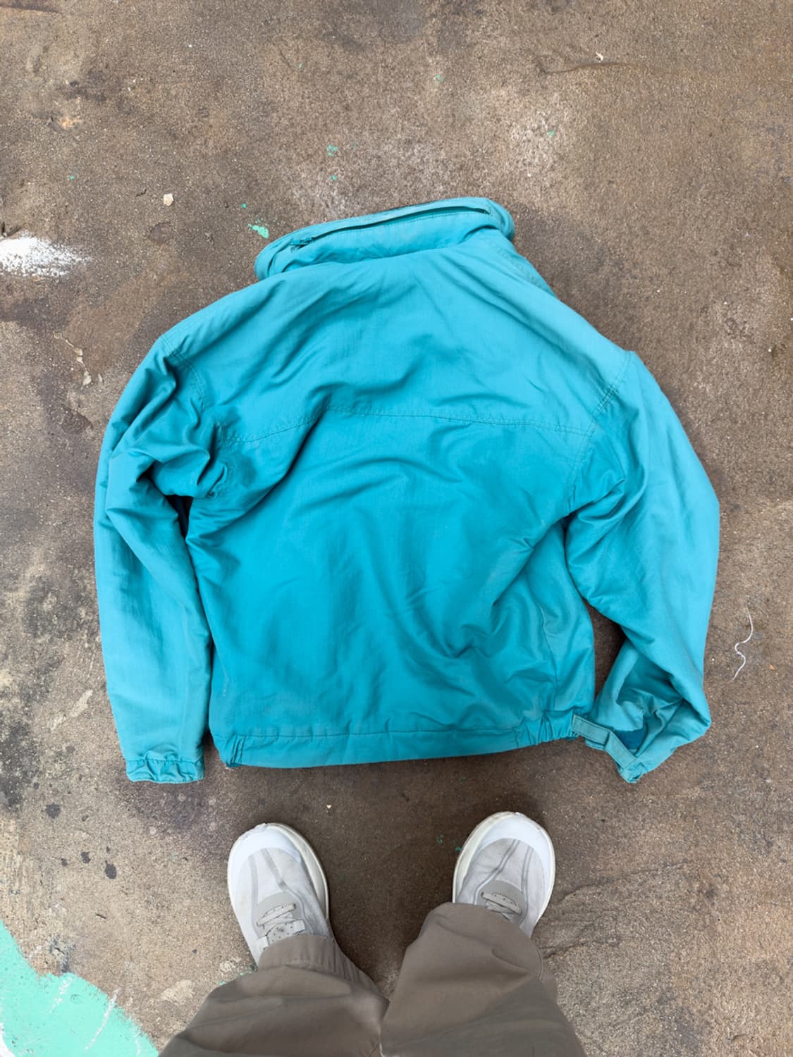 파타고니아 80s 마운틴 숼 봄버 자켓 상품이미지4