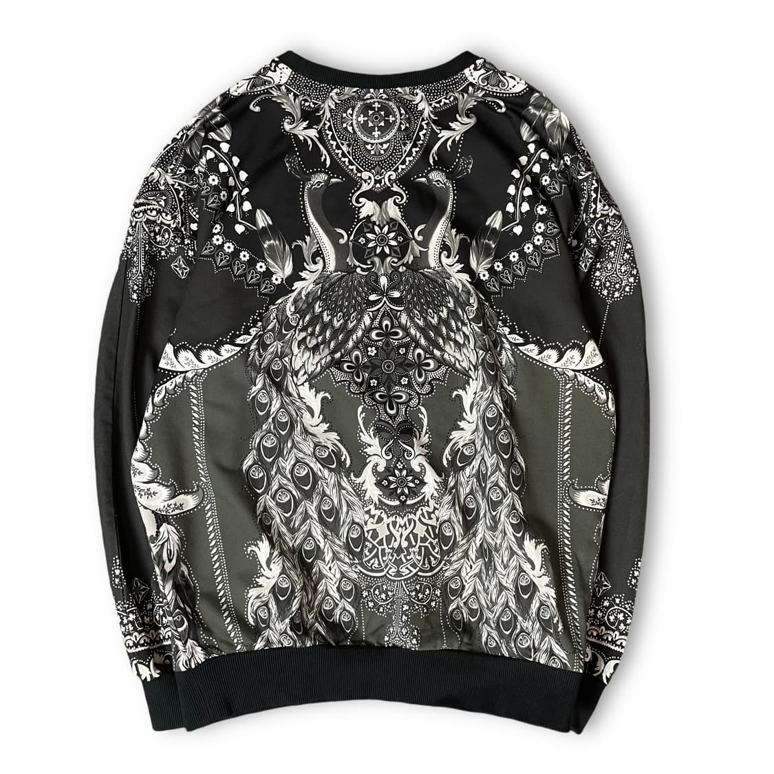 아디다스 블랙 파바오 맨투맨 95 상품이미지2