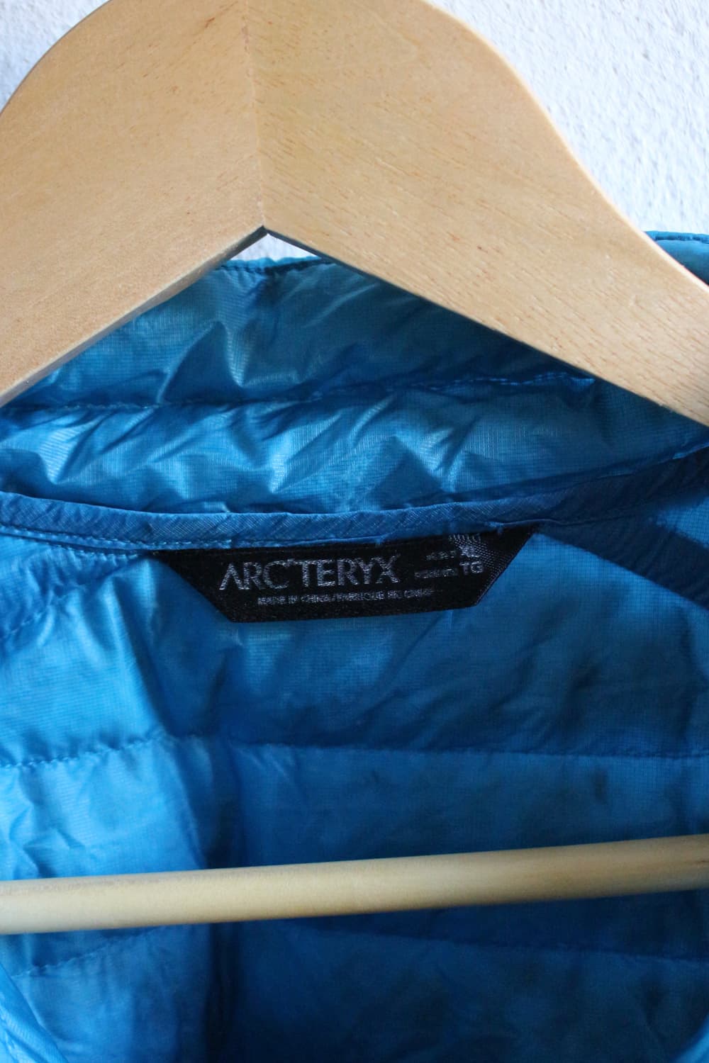 아크테릭스 세륨 SL 다운 패딩 상품이미지6