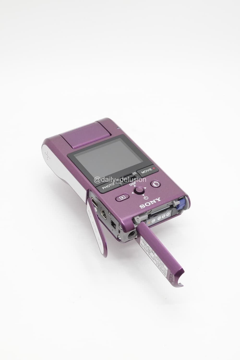 소니 웨비 MHS-PM1 상품이미지2