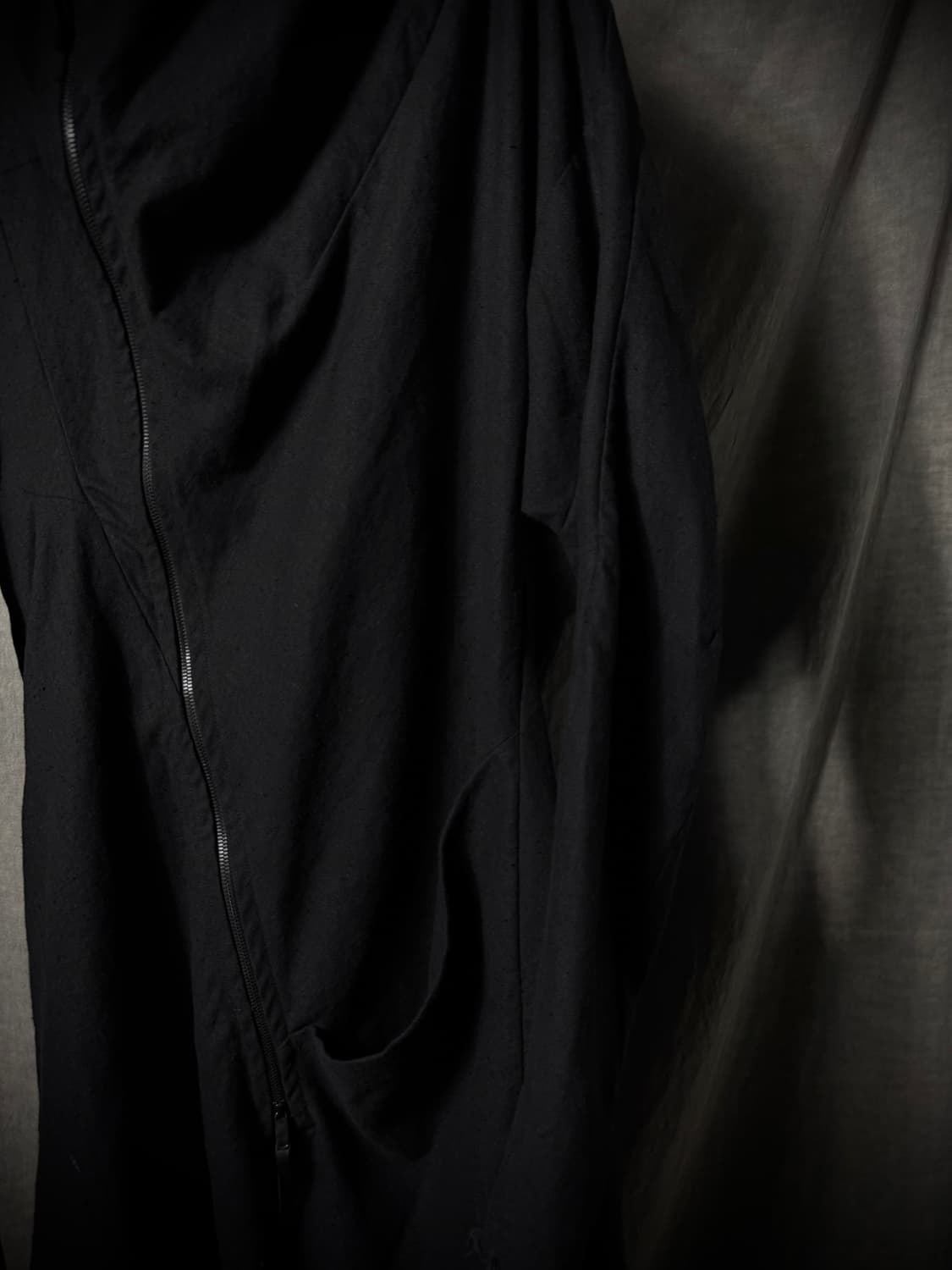 Leon Emanuel Blanck Hooded Coat 상품이미지5