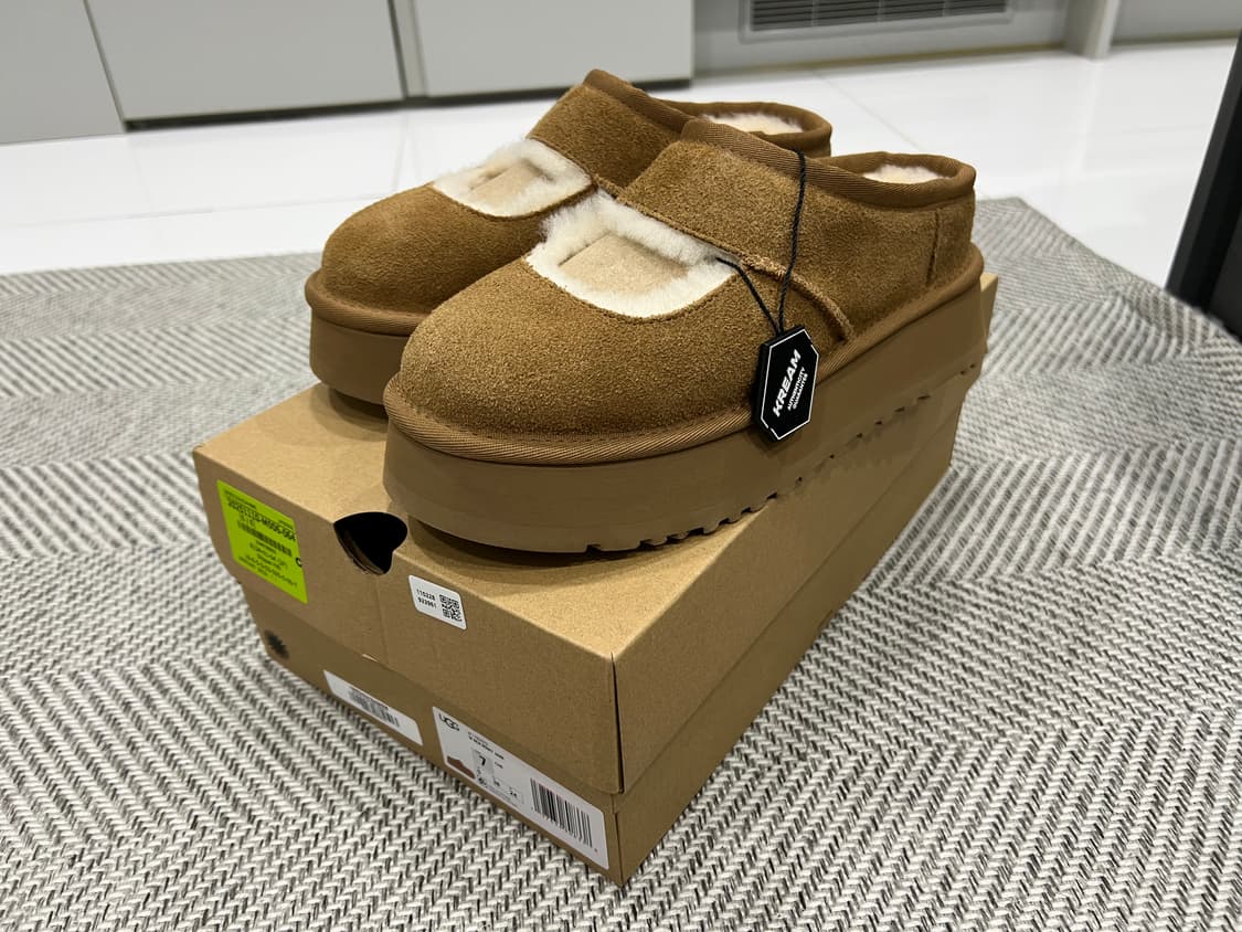 어그 메리제인 240 상품이미지1