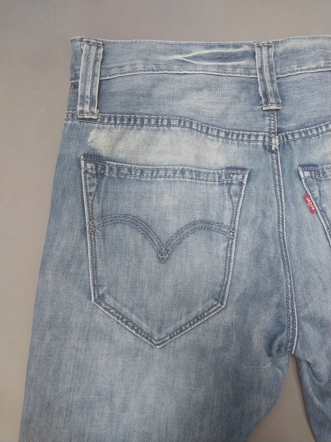 [32] 리바이스 541 타입1 애슬레틱 테이퍼드진 청바지 상품이미지8