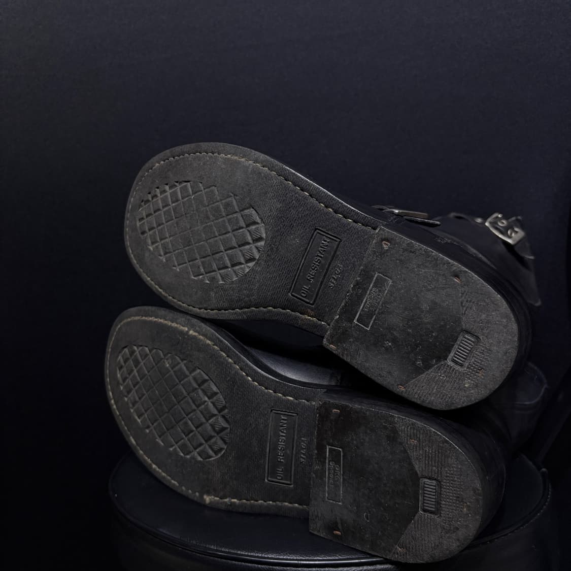 할리데이비슨 엔지니어 바이크부츠 상품이미지9