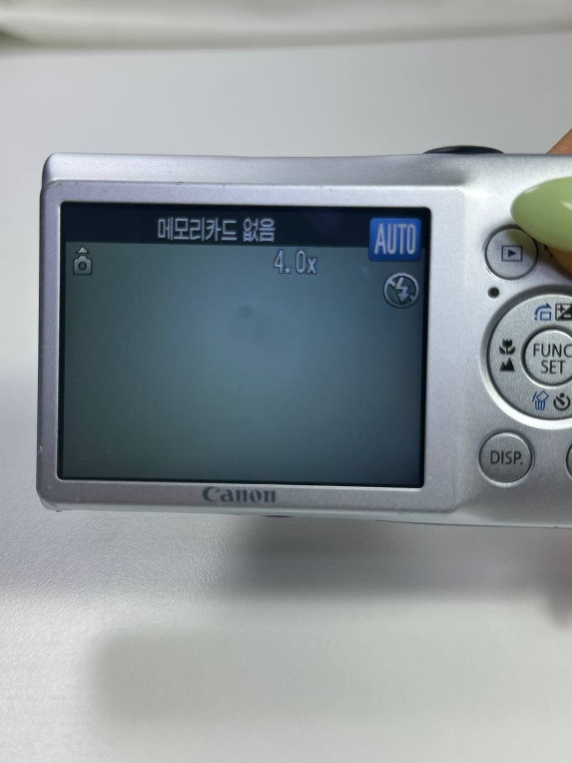 Canon ixus 105 / ixy 200f 캐논 익서스 디카 상품이미지6