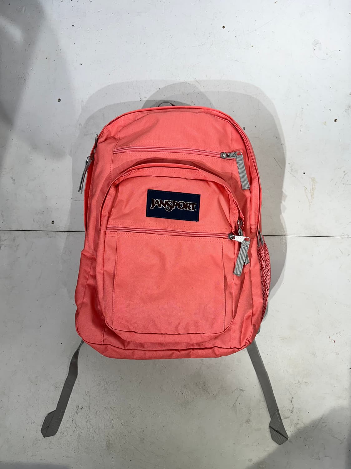 잔스포츠 코랄 백팩 가방 상품이미지4
