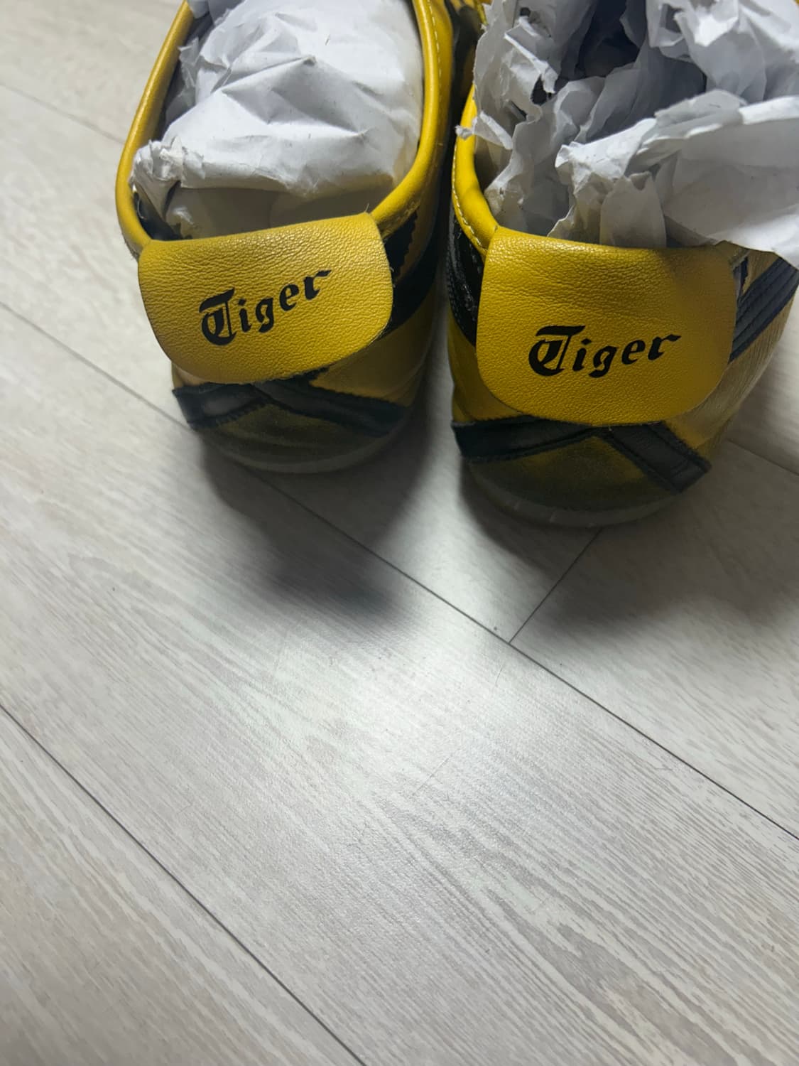 오니츠카 타이거 290  상품이미지7