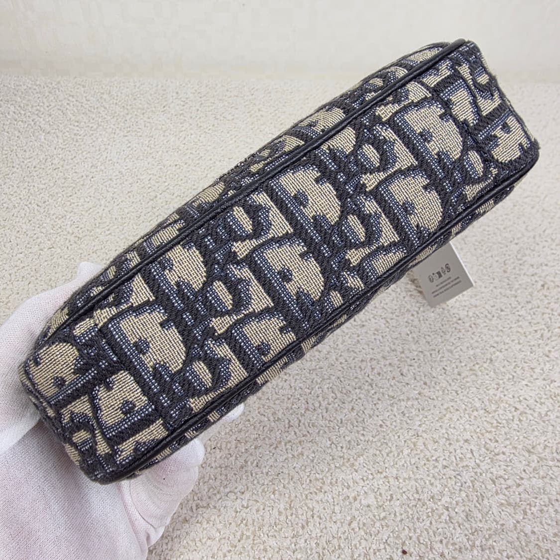 디올 사파리 메신저 미니 스트랩백  상품이미지5