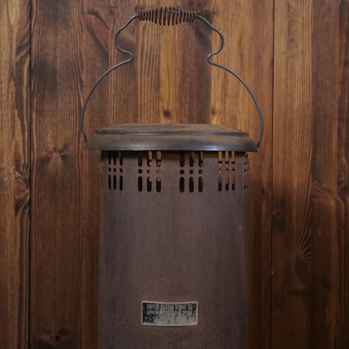 빈티지 United States 스토브 히터 상품이미지3