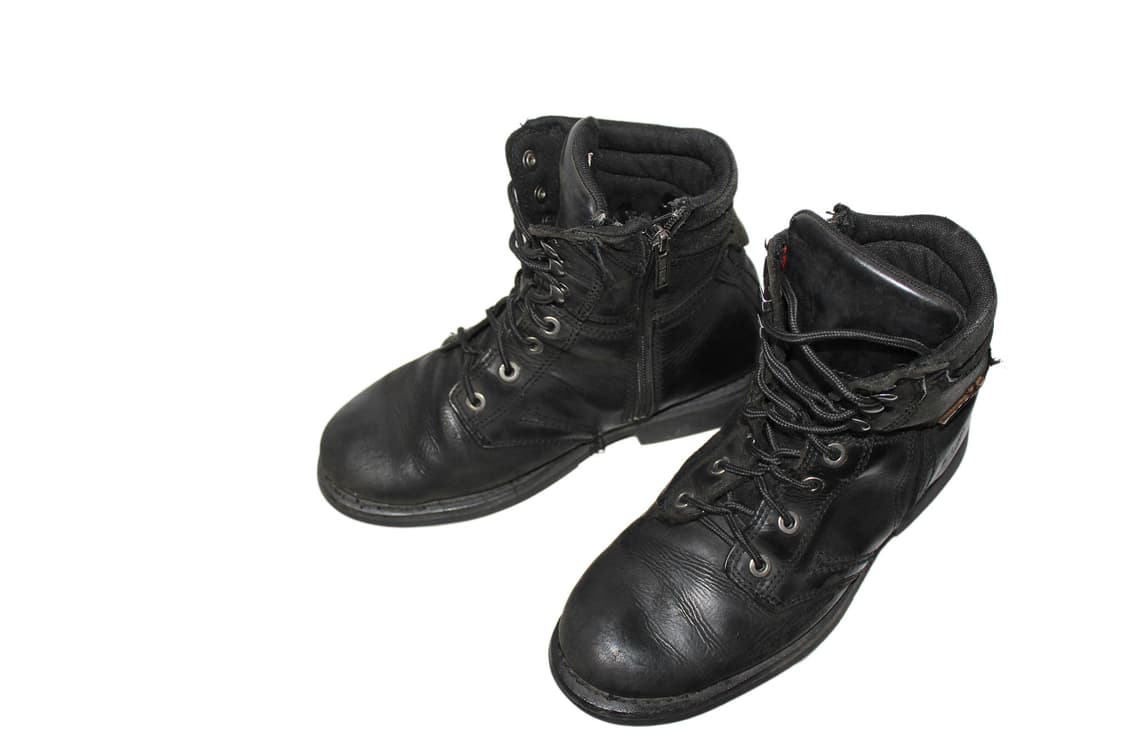 1990s Harley-Davidson 할리데이비슨 모터사이클 부츠 상품이미지2