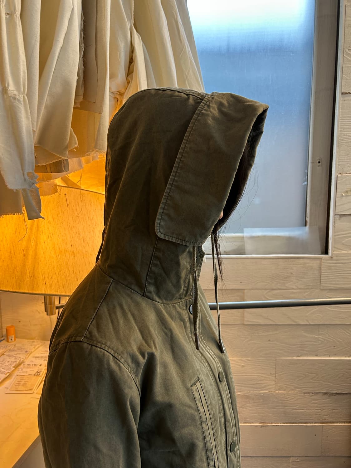 Calvin Klein jeans 야상 상품이미지2