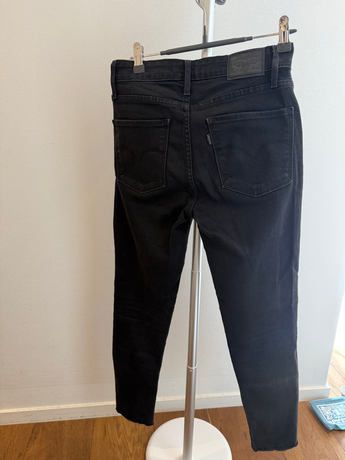 리바이스 721 하이라이즈 스키니 26 상품이미지5