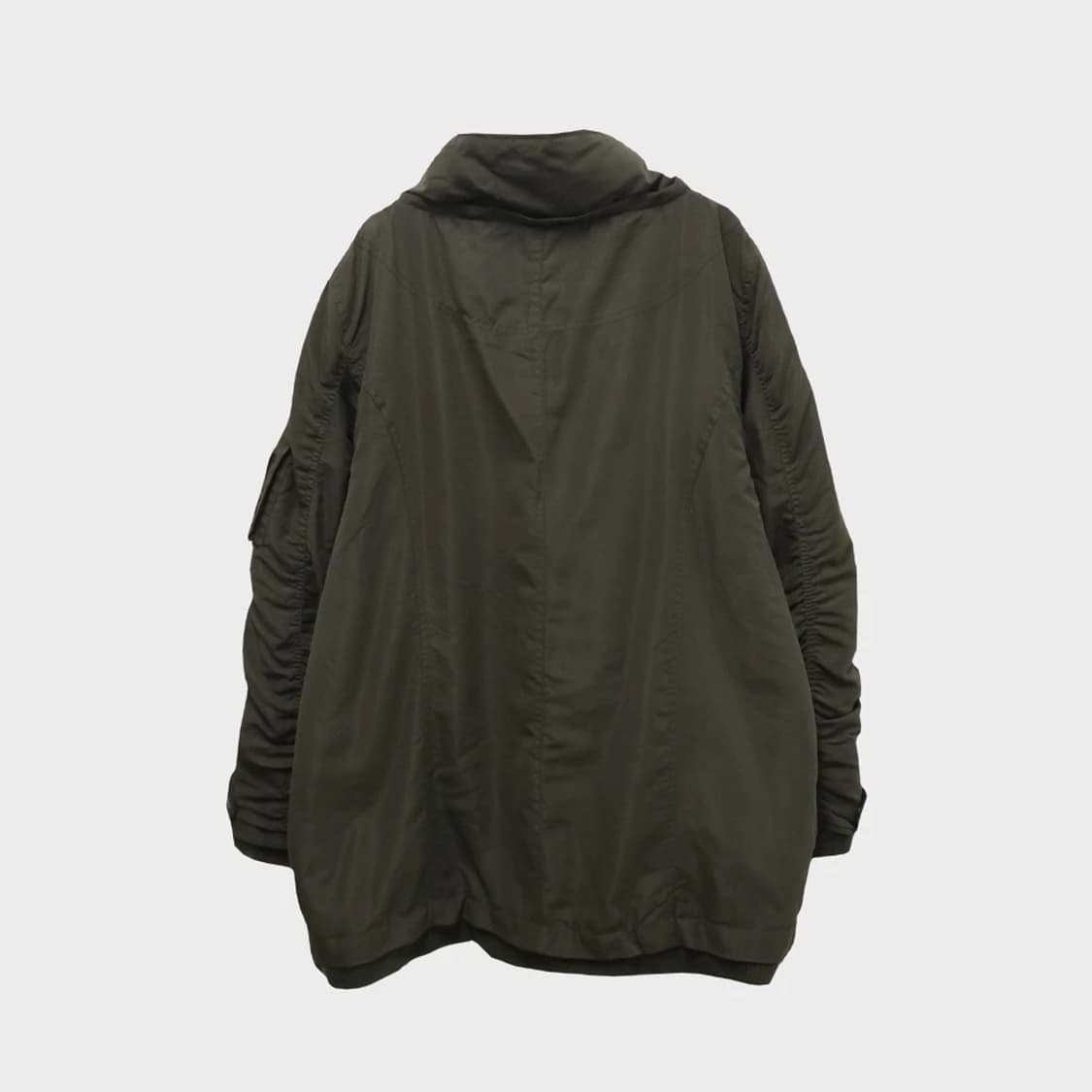 PRIVATE PAUSE 카키 야상 자켓 61207 상품이미지2