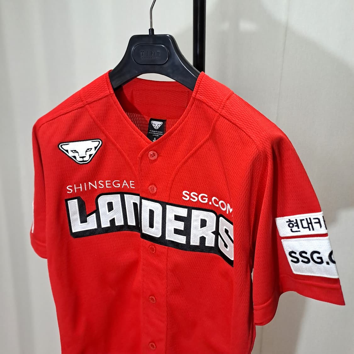 (새상품) 김광현 다이나핏 SSG 랜더스 유니폼 S B570 상품이미지3