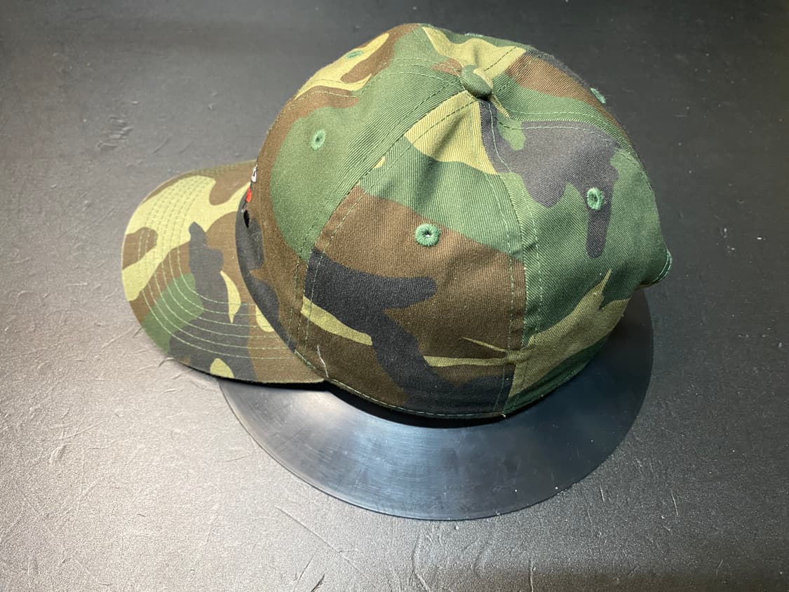 Newhattan camo vintage cap 상품이미지3