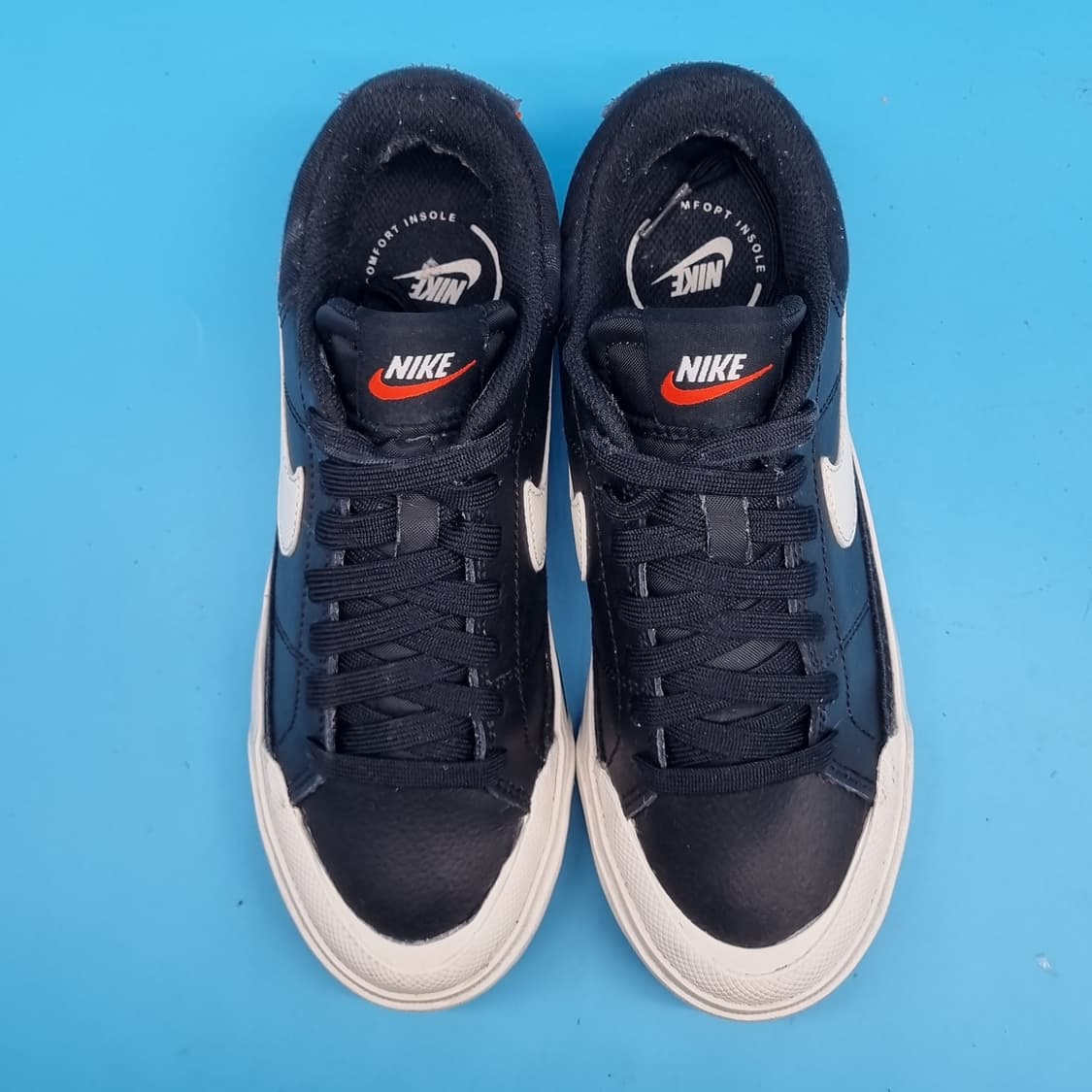 o 나이키 코트레거시 리프트 여성스니커즈 230 상품이미지2