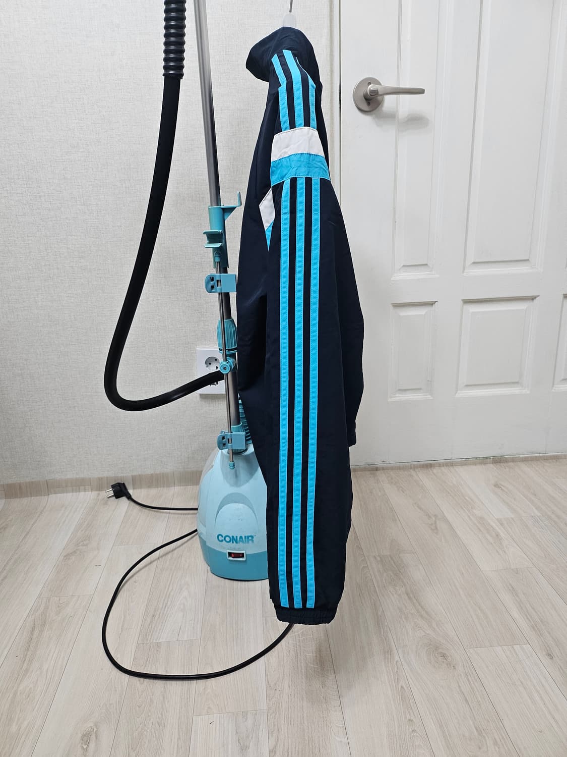 (110)2XL ☆우주매물☆ 아디다스 첼시 [남하] 트랙탑 바람막이 상품이미지5