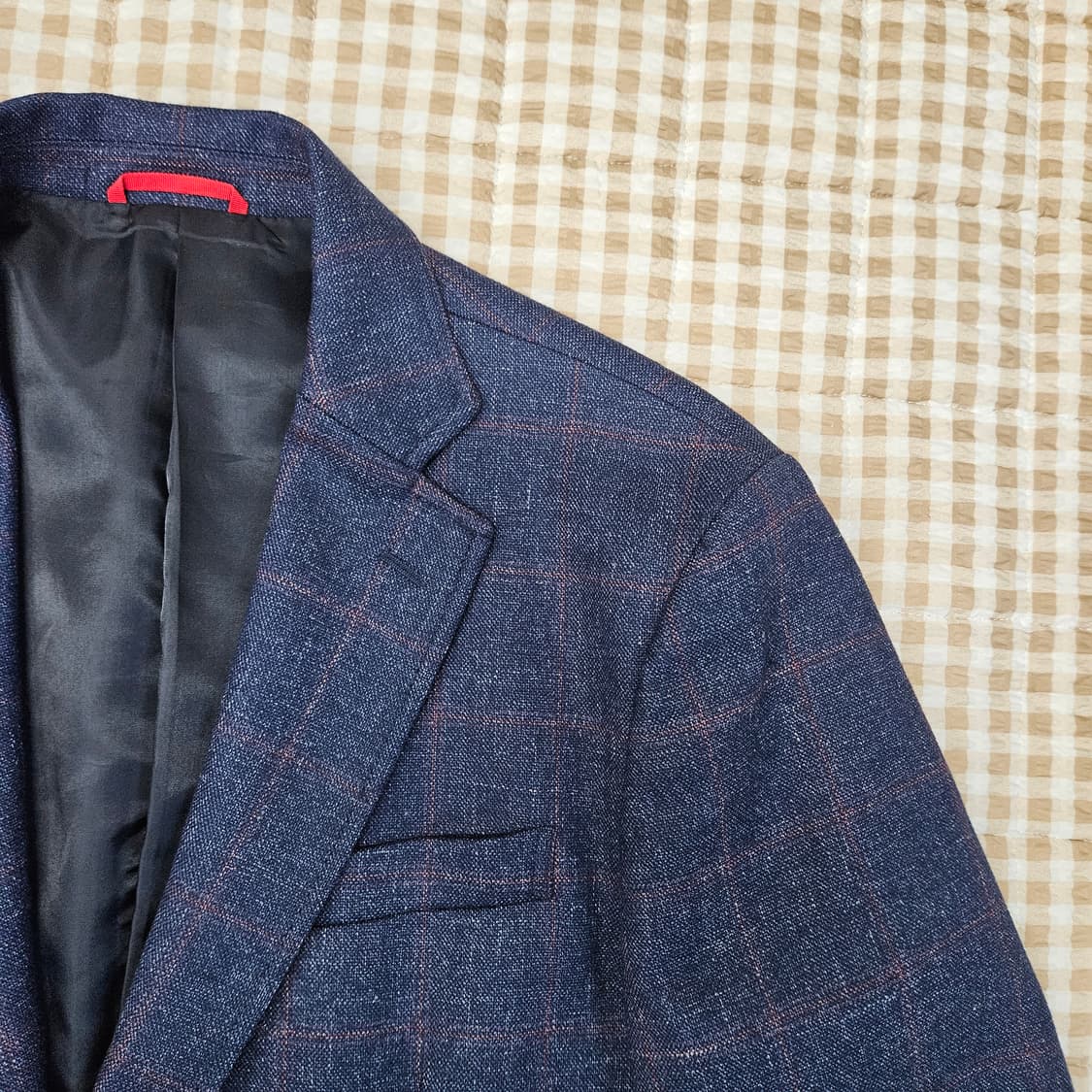 갤럭시 춘추 블레이저 자켓 남자100 상품이미지3