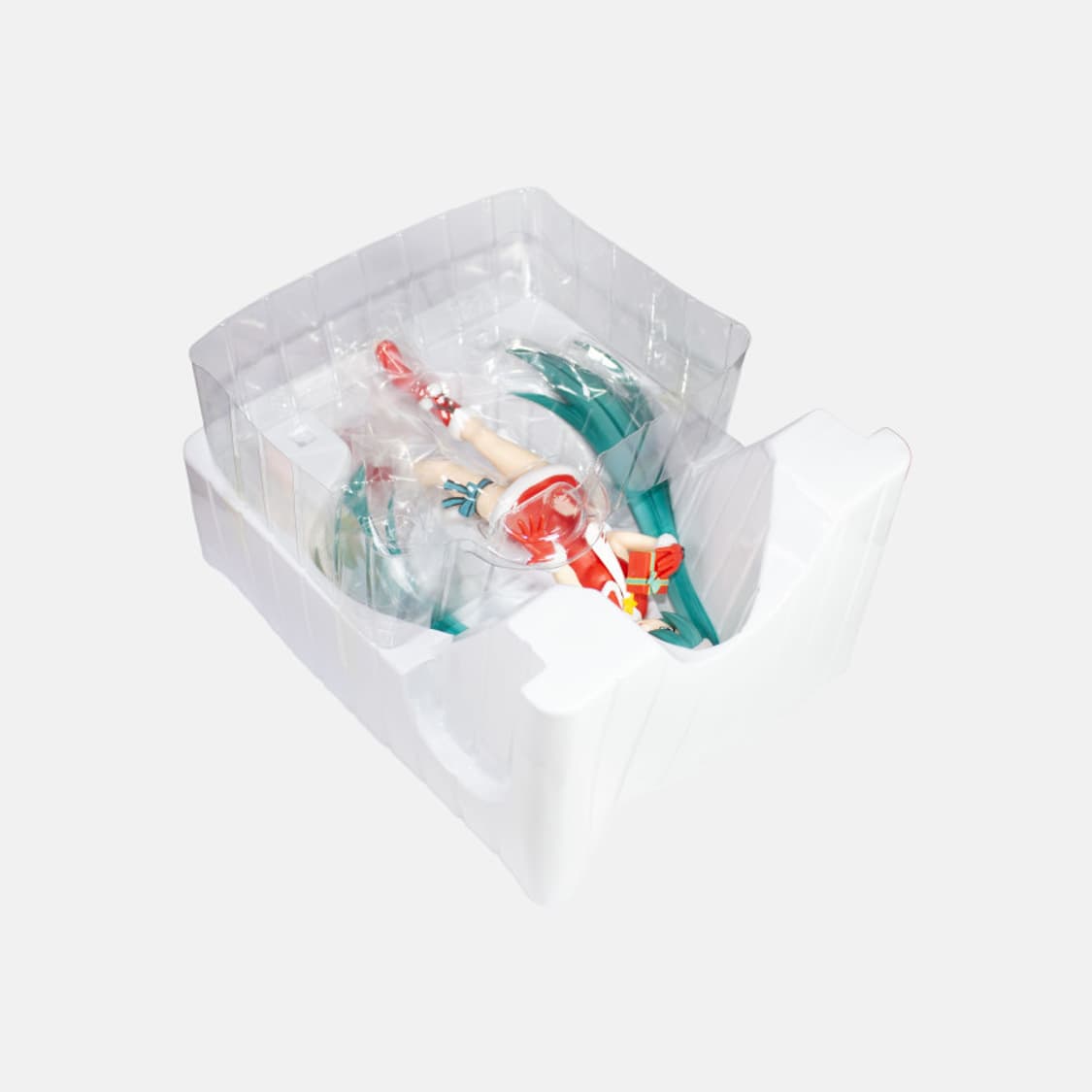 하츠네 미쿠 프로젝트 디바 SPM 크리스마스 ver 고전 피규어 상품이미지9