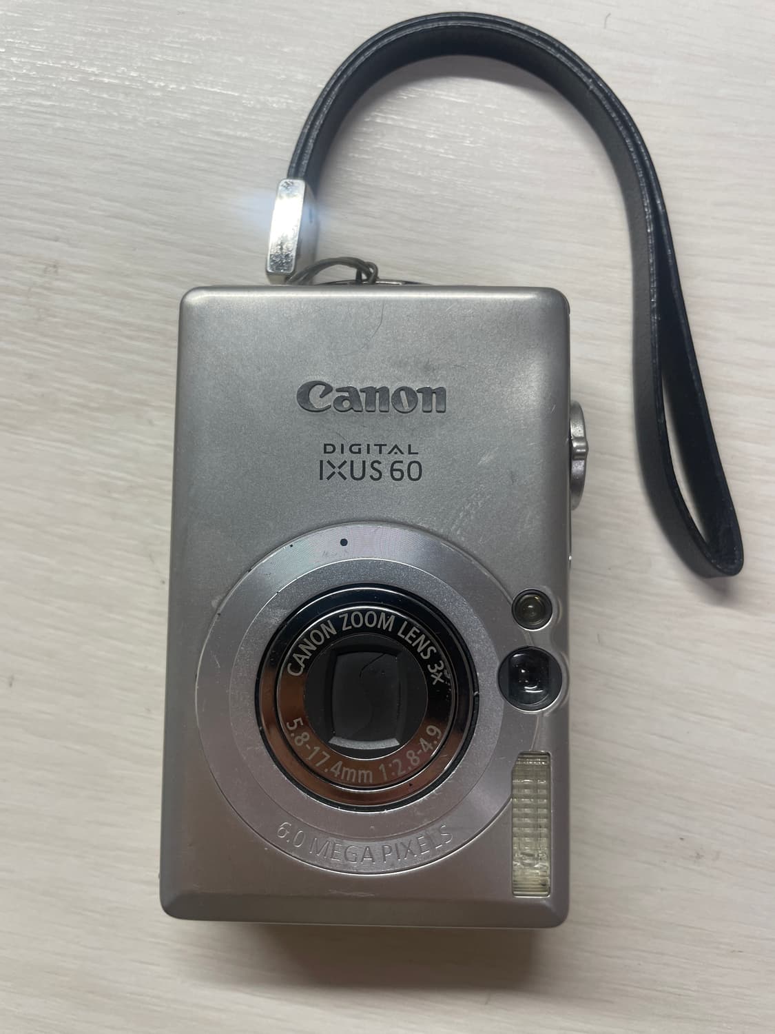 캐논 익서스60 디지털 카메라 상품이미지1