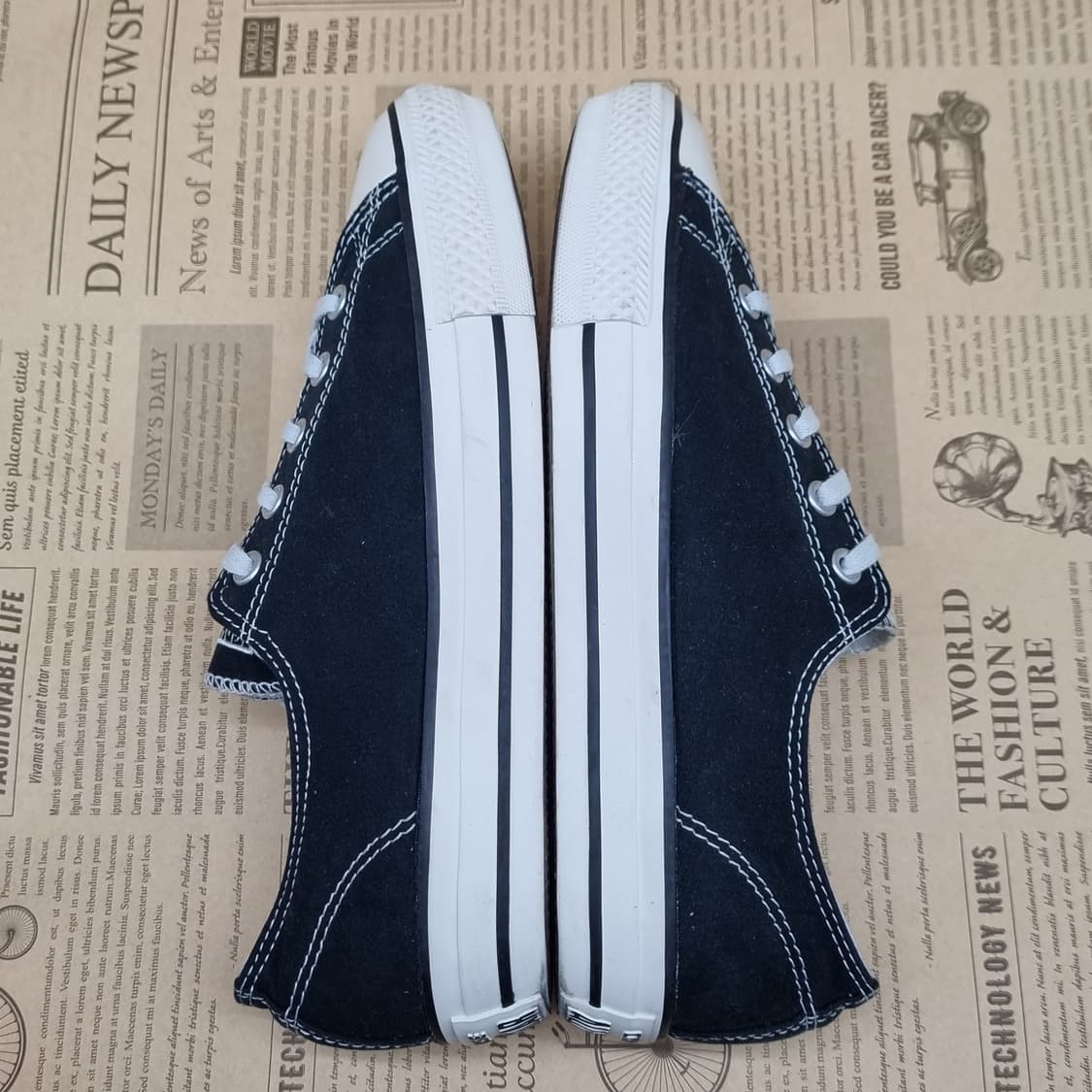 컨버스 올스타 여성스니커즈240 상품이미지5