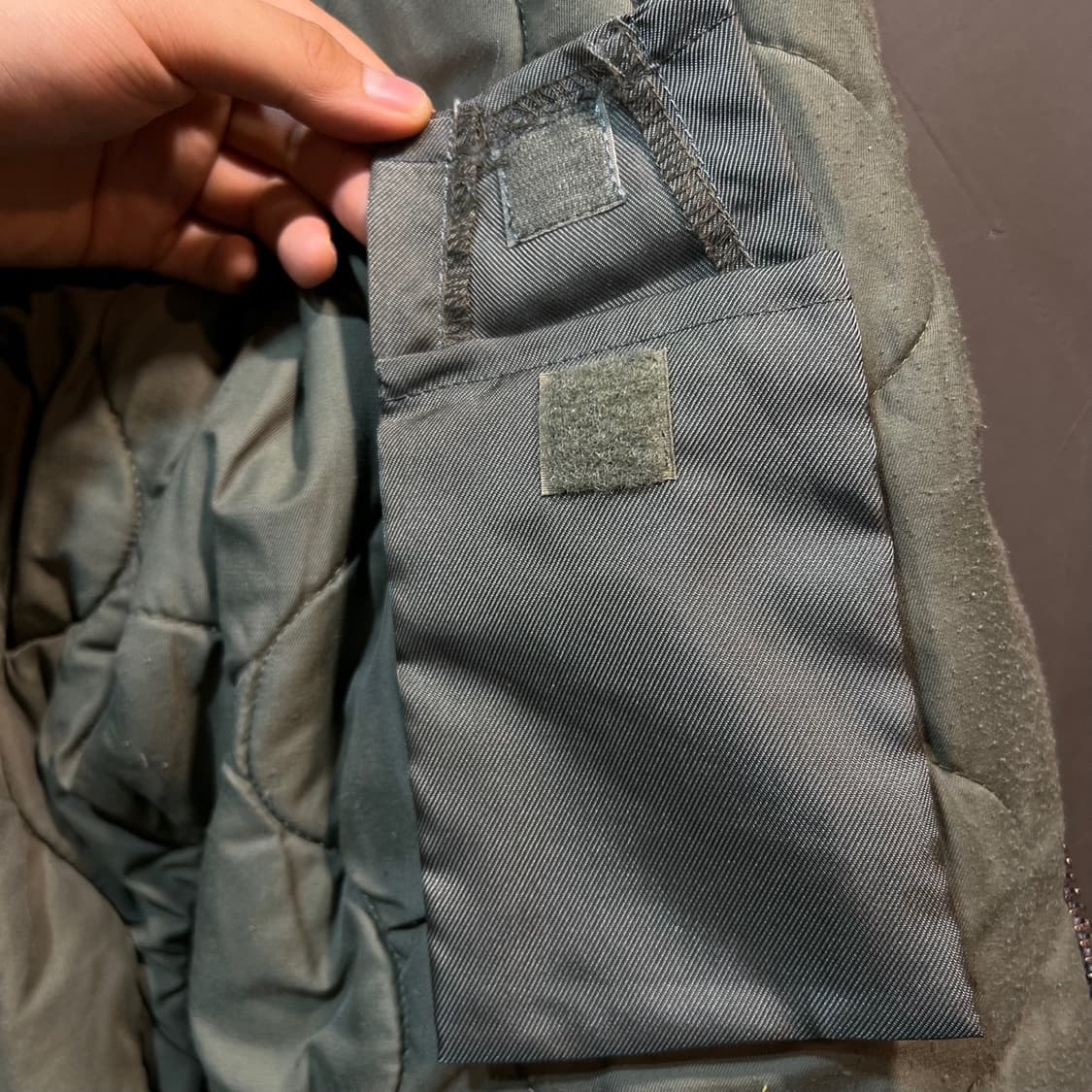 [M] CWU 45/P 항공 점퍼 상품이미지8