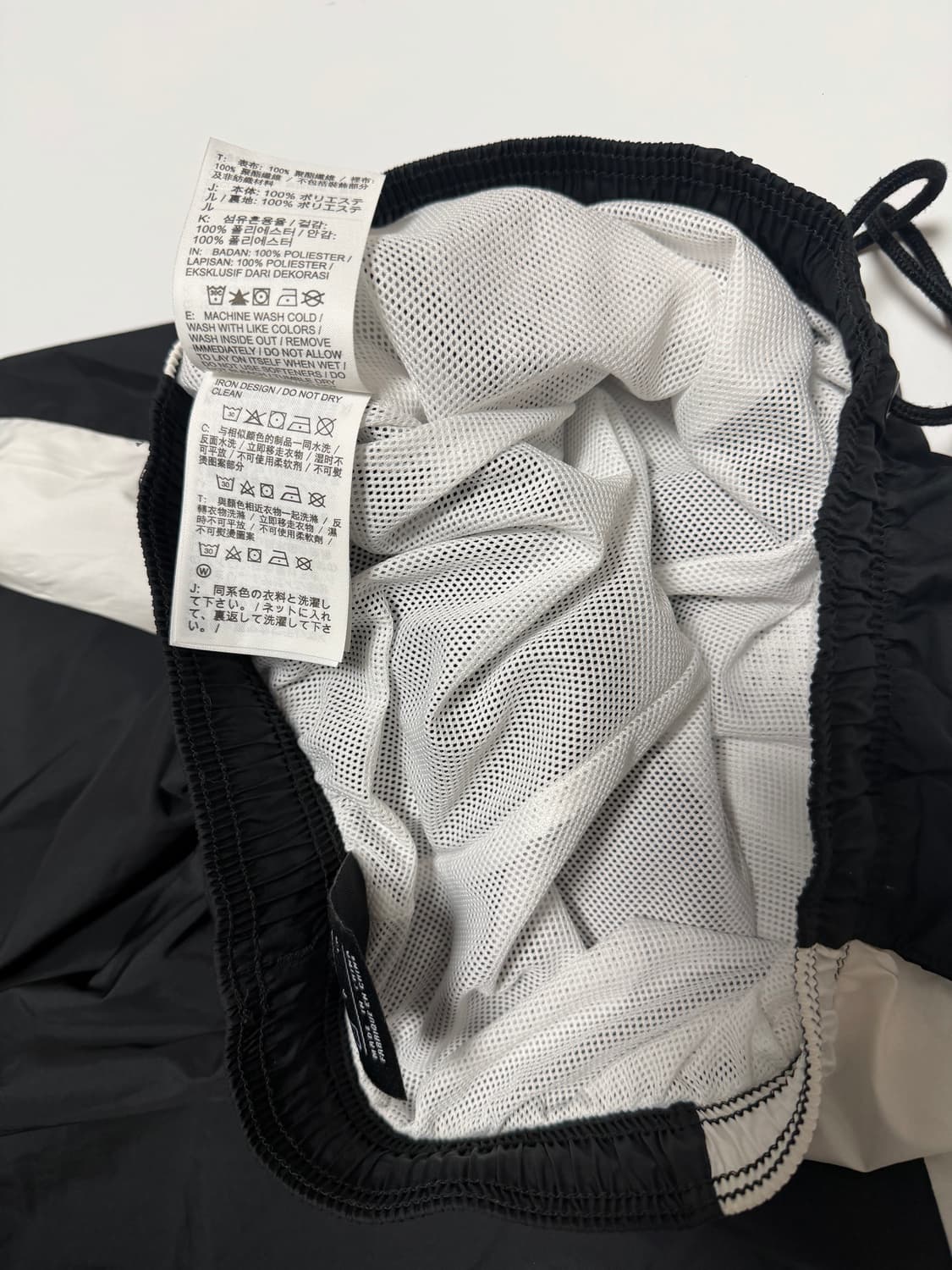 나이키 우븐 팬츠 상품이미지4