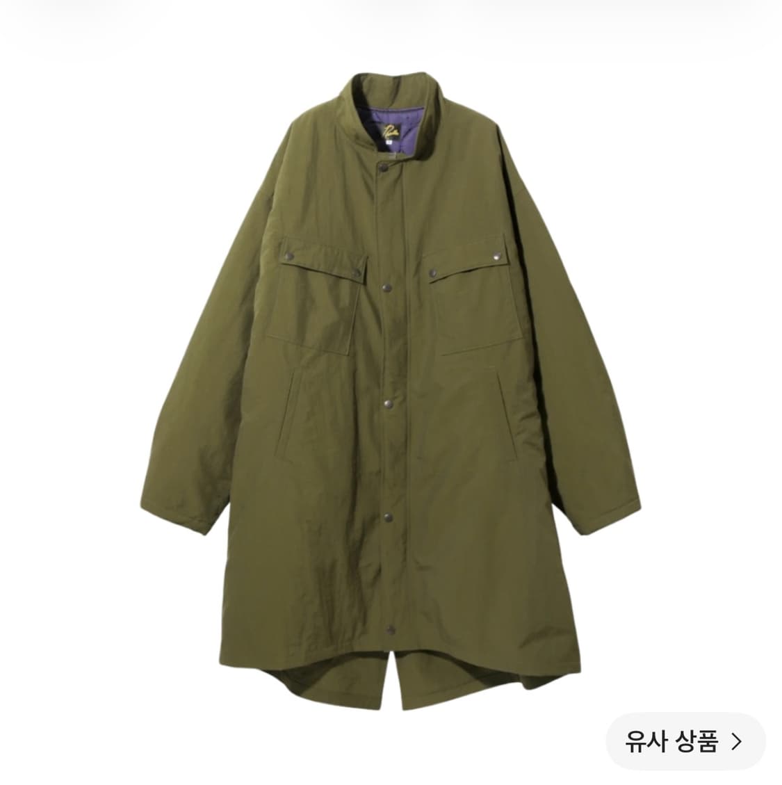 Needles cp coat 상품이미지1