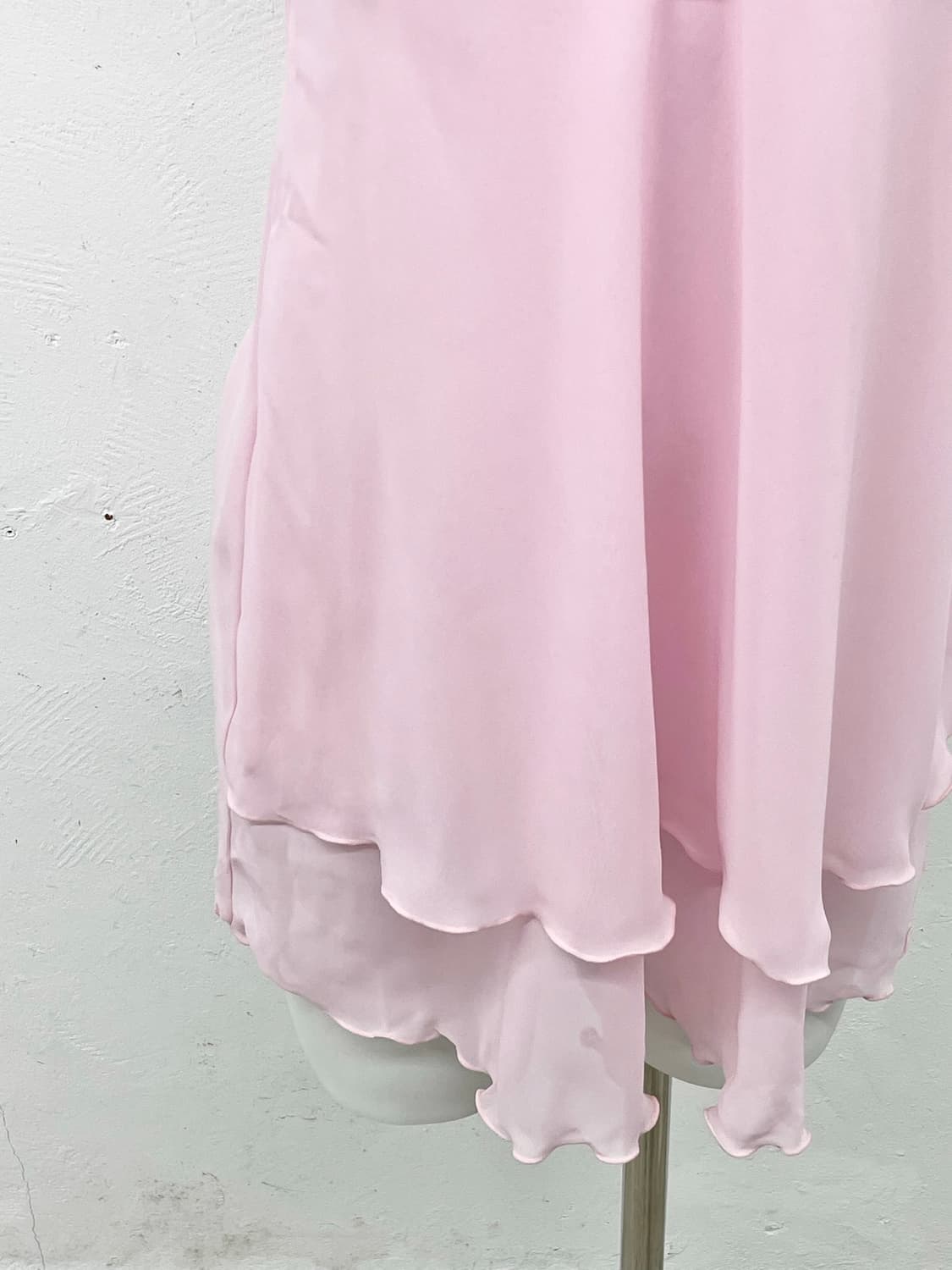 핑크 히메 시어 슬립 상품이미지3