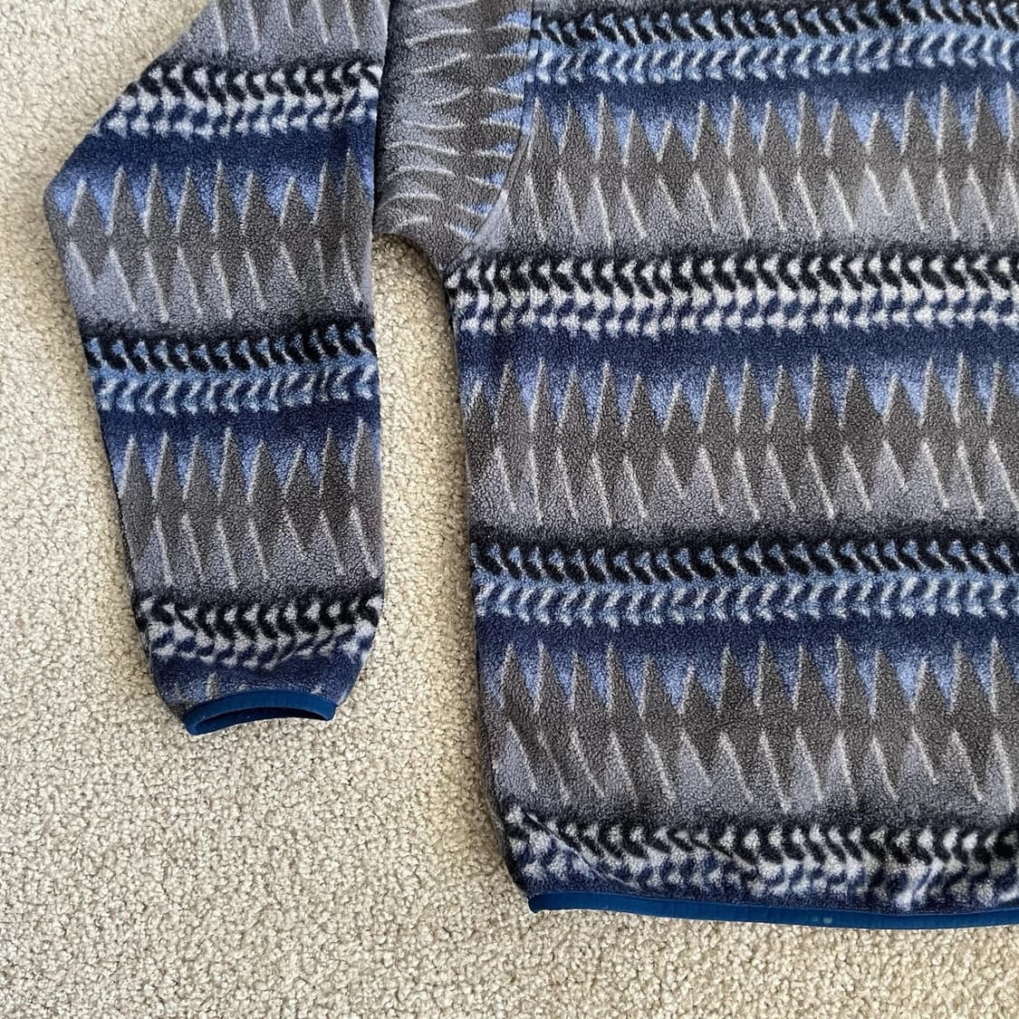 파타고니아 신칠라 스냅-티 플리스 풀오버 상품이미지8