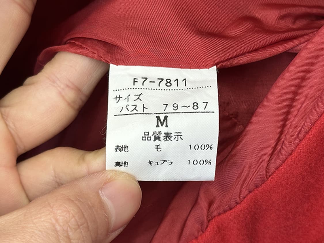 MARITHE FRANCOIS GIRBAUD (M~L) 상품이미지10