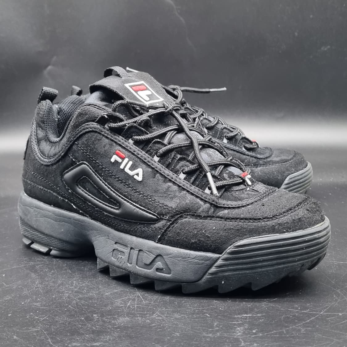 휠라 디스럽터2 운동화 250 상품이미지1