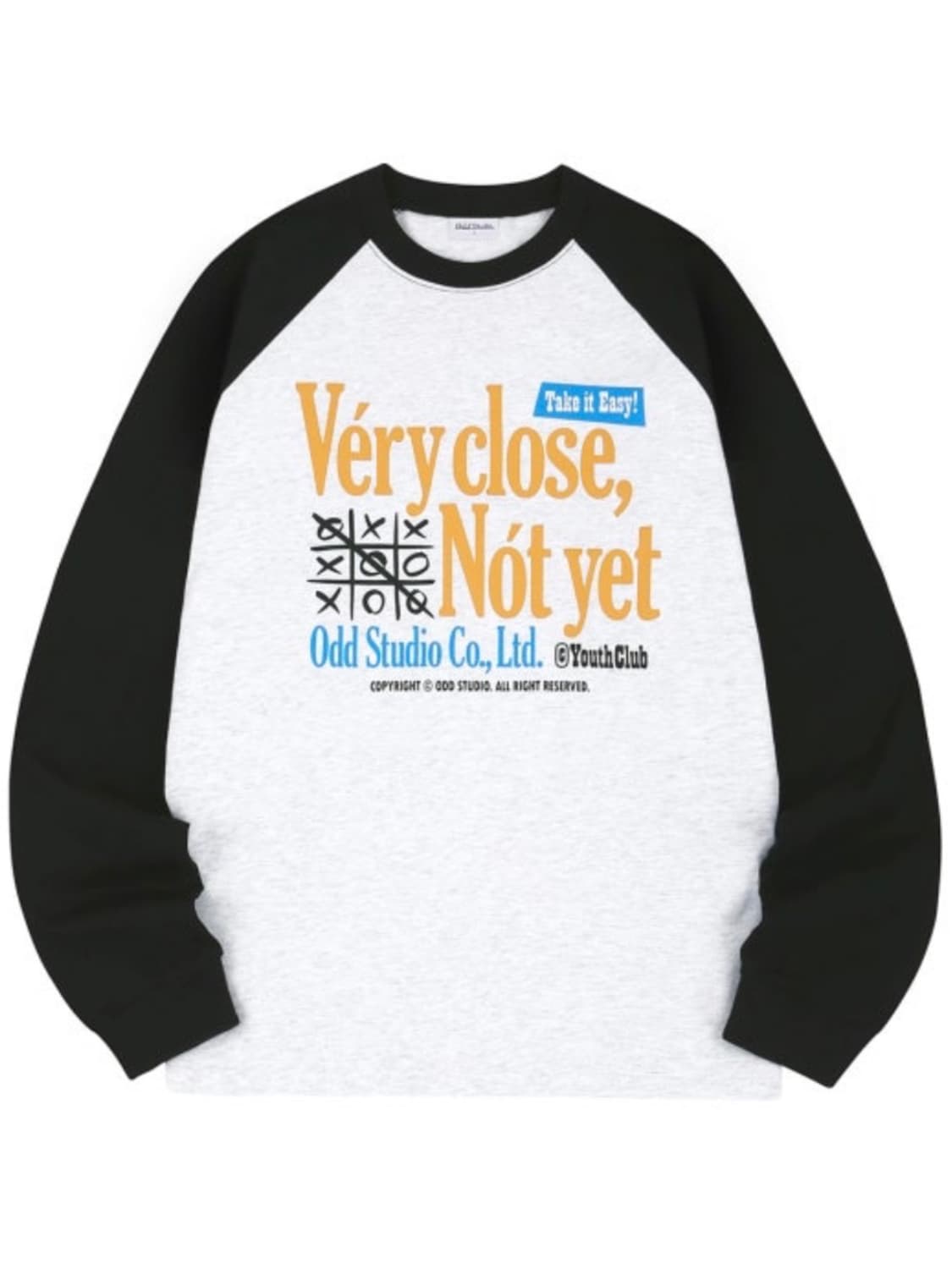 오드스튜디오 롱슬리브  상품이미지1