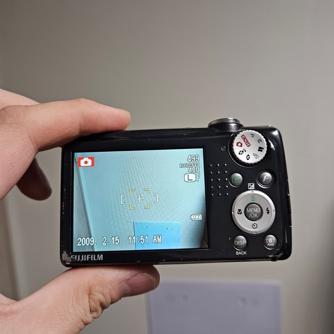 [아일릿 원희 디카] 후지필름 파인픽스 F70 EXR FINEPIX 상품이미지3