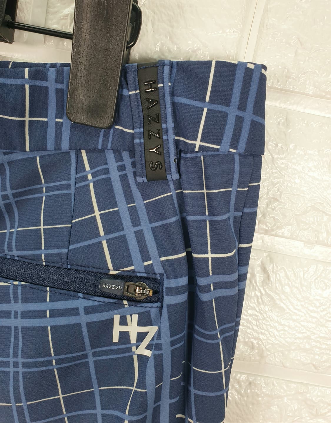 [35]헤지스골프 체크바지 상품이미지7