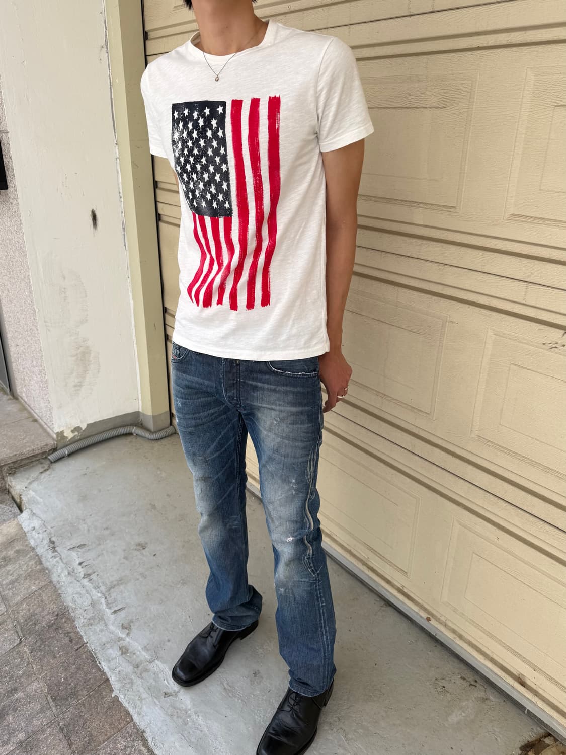 00s GAP America t-shirt 상품이미지2