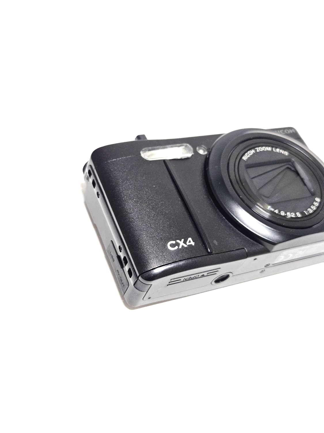 리코 RICOH CX4 디카 디지털카메라 상품이미지2