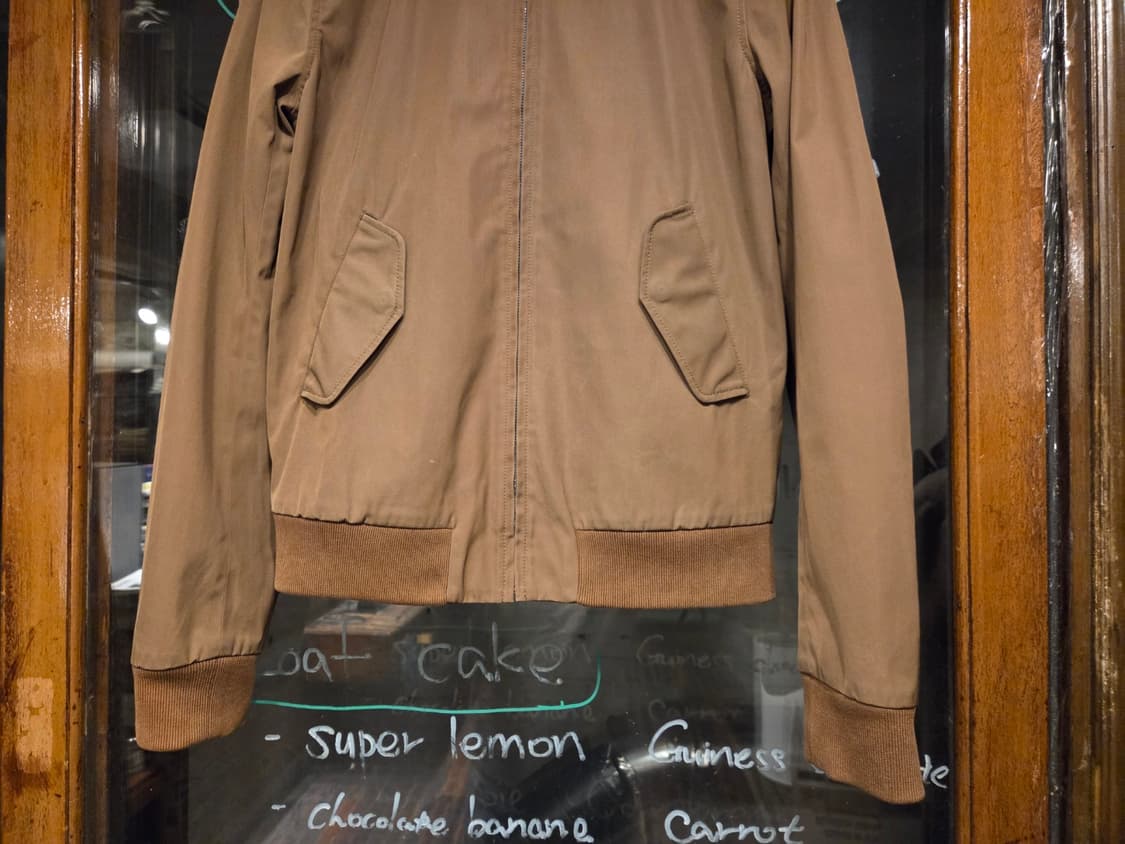 아크네 MA -1 자켓 상품이미지2