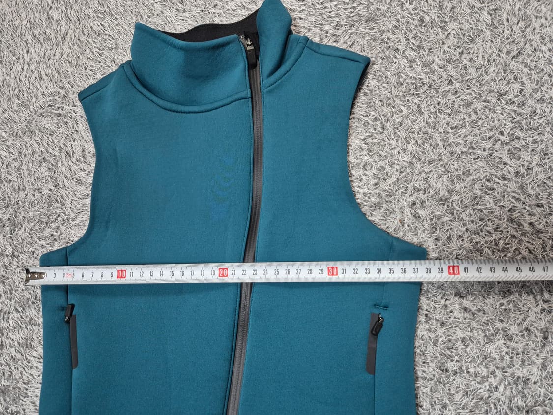 나이키 써마핏 여성 기모 러닝 조끼 XS 상품이미지10